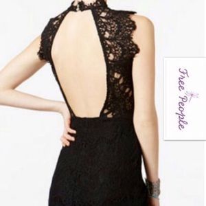 Intimately free people lace dress
